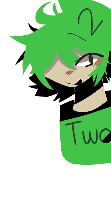 Human Two!