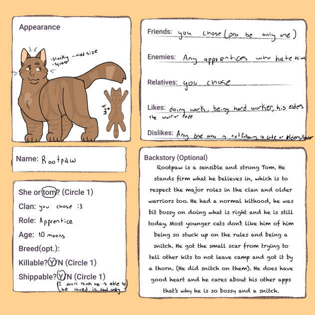 Rootpaw