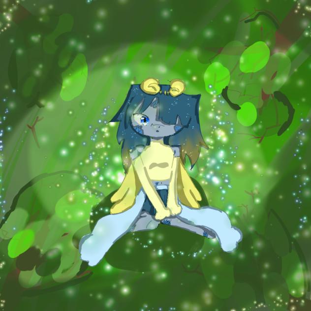 Dragon girl