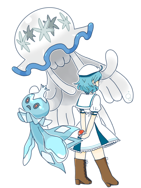 アクおど×ポケモン