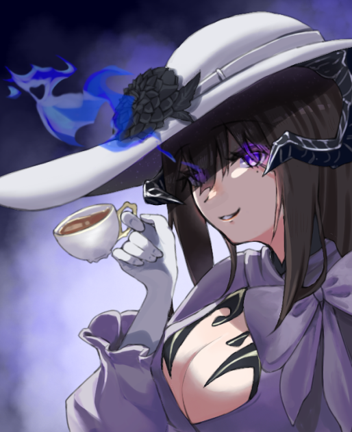 あら、こんにちは