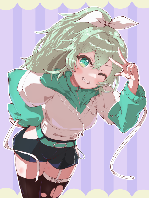 みんぐらっちょきー