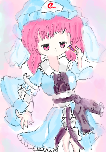 幽々子(東方)