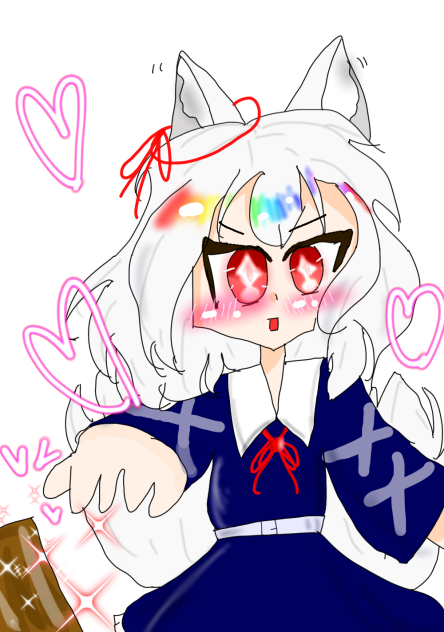 れいさんへ - ibisPaint