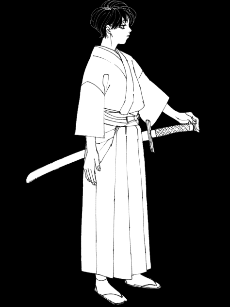 侍