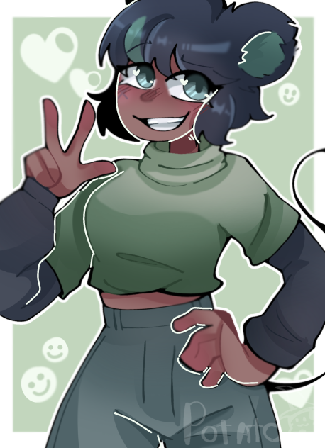 ✨💚Gift for Plum💚✨