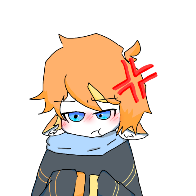lol idk what I should name him