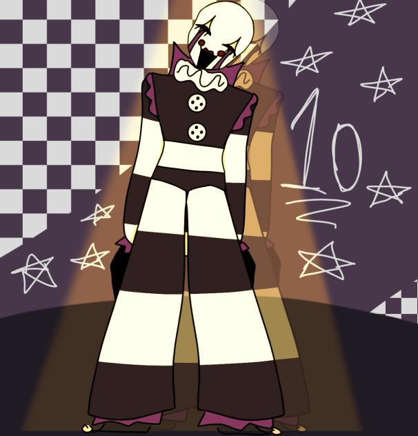 Fnaf 2 anniversary GTFRTYCYTR