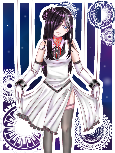 女の子