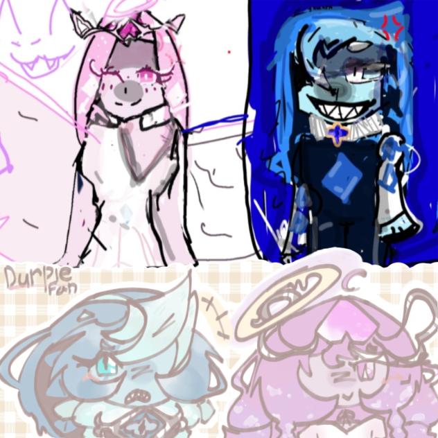 Collab With Fenikenfox!! ^•^