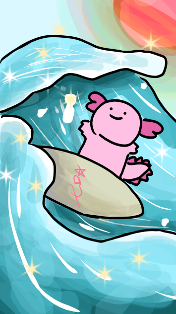 ネットサーフィン