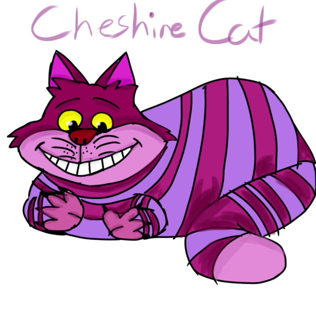 Cheshire Cat
