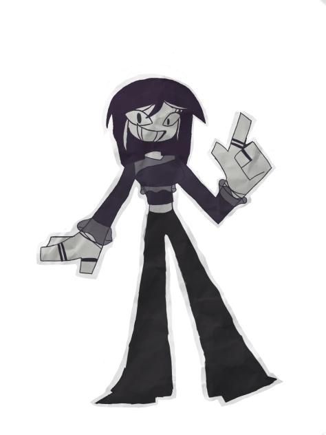 Giulia(the other friend)