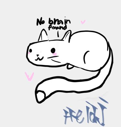 Cute cat-idk lol
