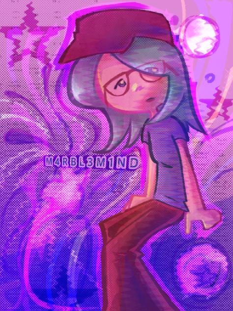 new oc !! - ibisPaint