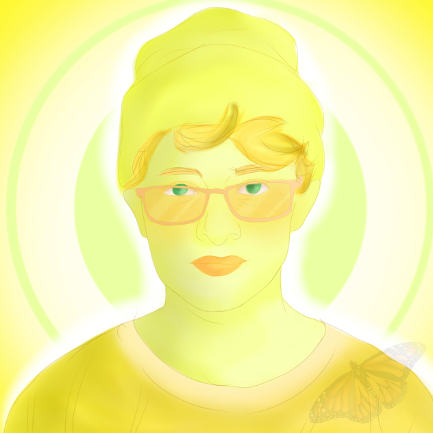 yellow - ibisPaint