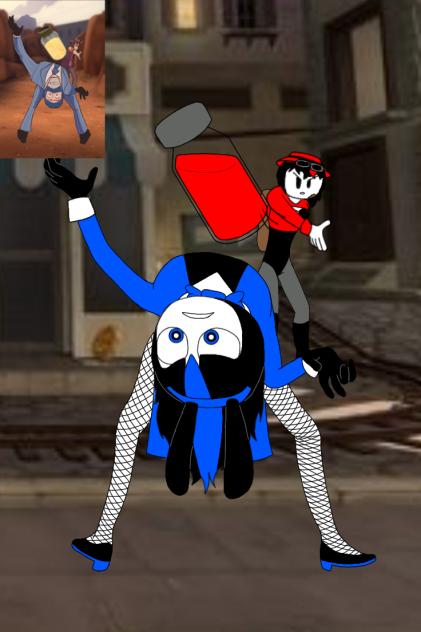 Recreando memes de tf2 part 2
