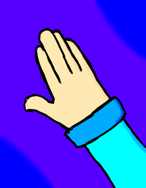 Hand practice
