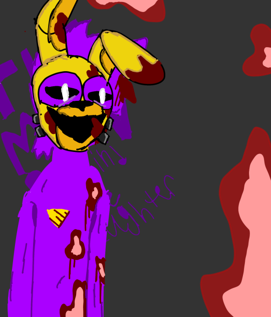 The man behind the slaughter