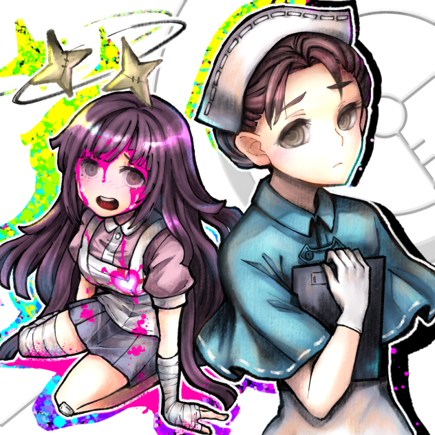 ダンガンロンパコラボ