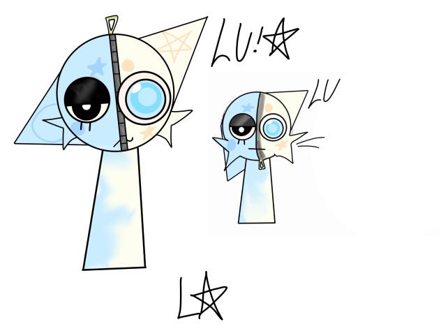 Sprunki OC ★✩✧