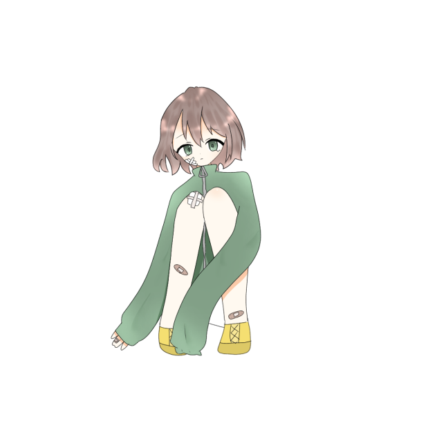 怪我しちった☆