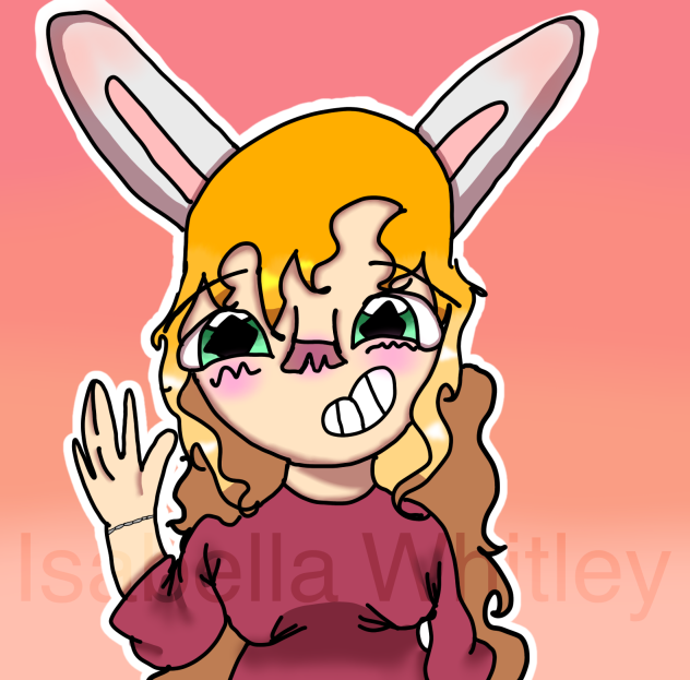 Redraw ft. My oc May may