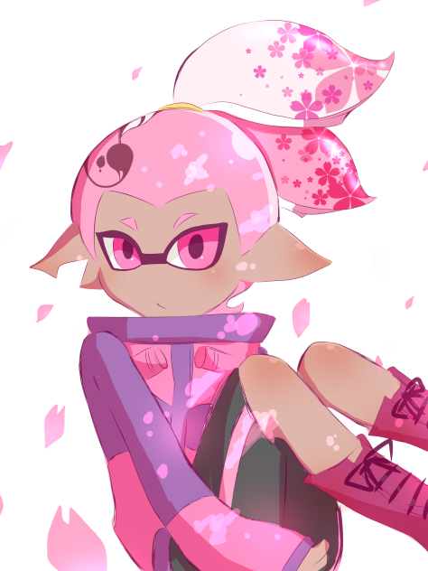 桜のおゲソ