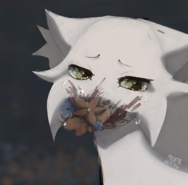Hanahaki disease remake