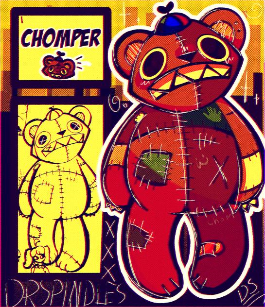 CHOMPER