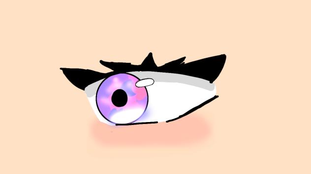 eye animation