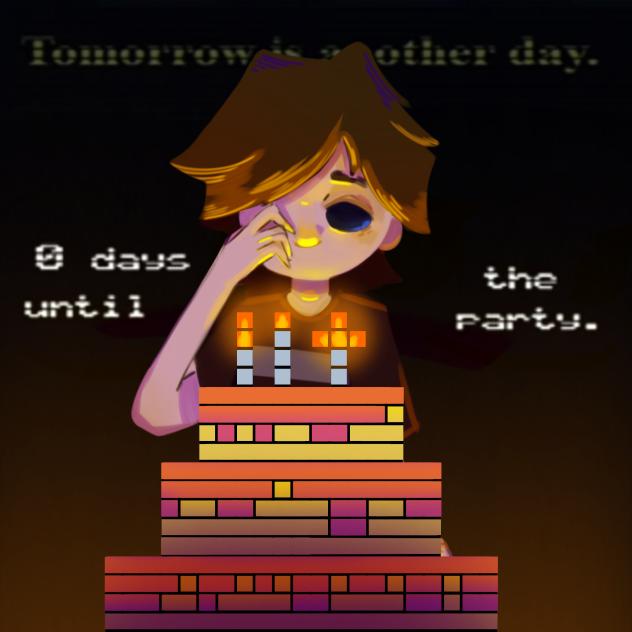 0 days until the party