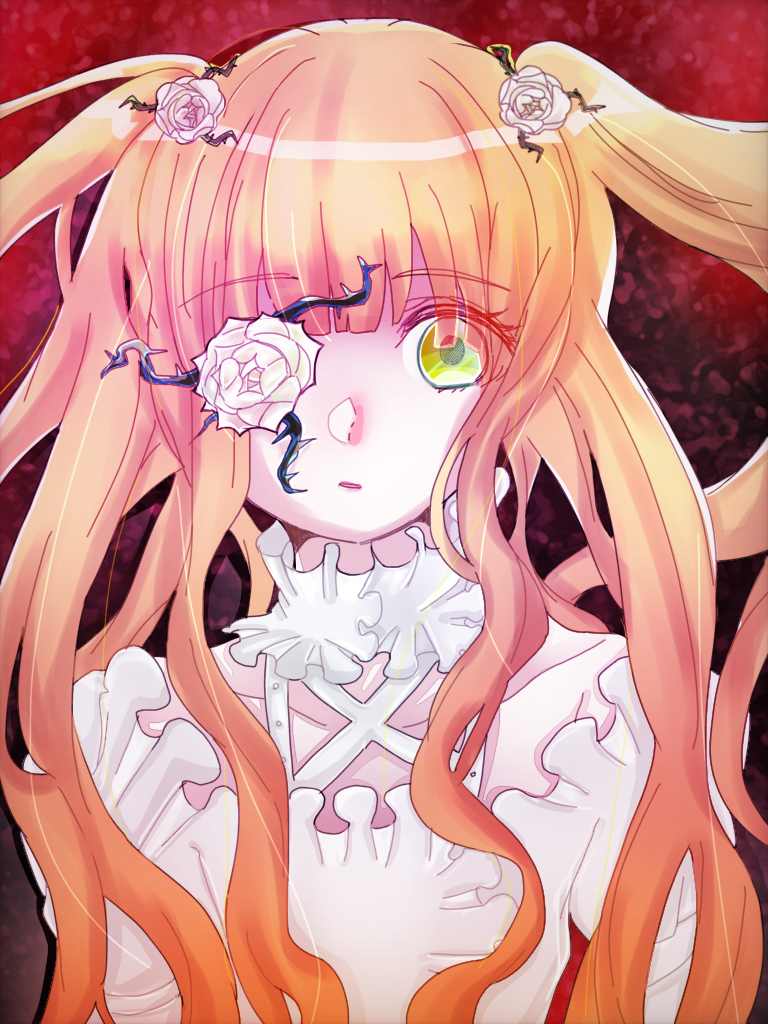 雪華綺晶 ローゼンメイデン - ibisPaint