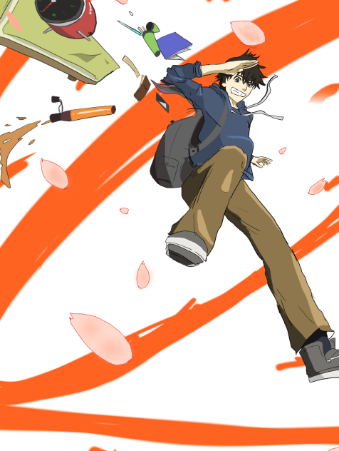 新生活新たなスタート