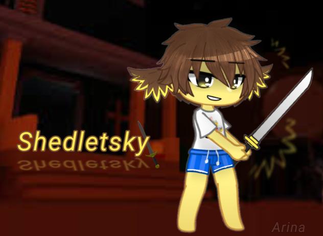 Shedletsky (Forsaken)