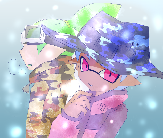 雪