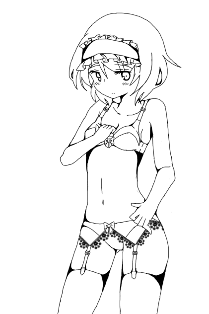 ガーターアリス