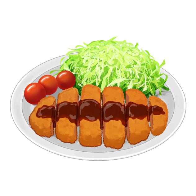 とんかつ