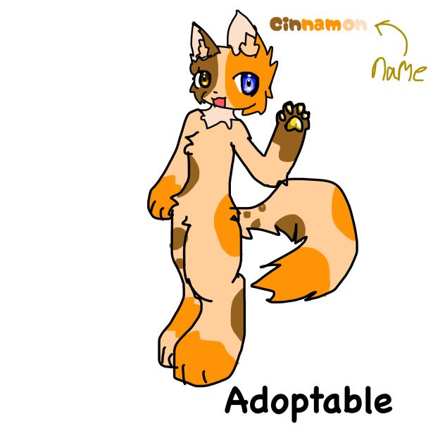 New adoptable