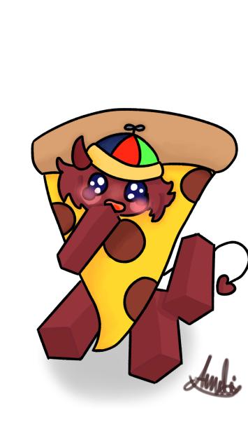 Pizza Boy (literally)