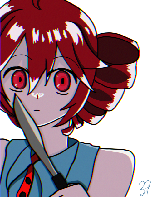 クダモノノユズ様の塗り絵！
