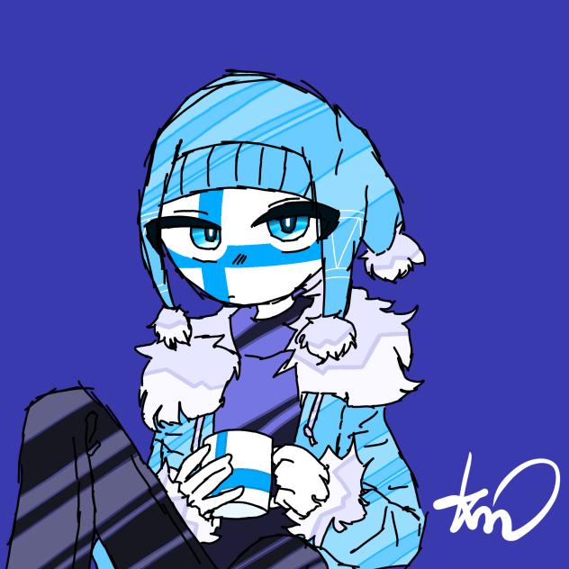 27日目　🇫🇮