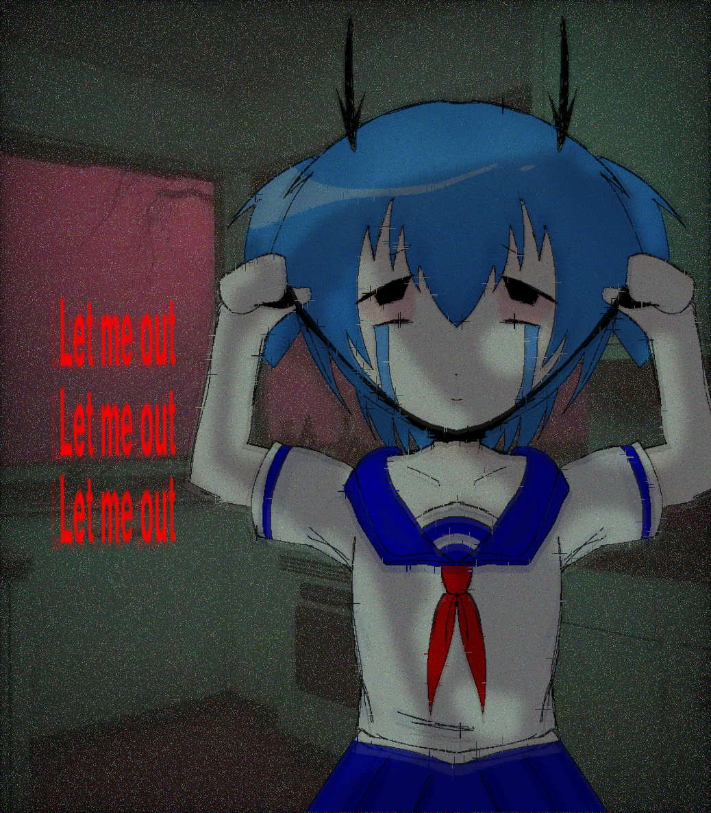 let me out - ibisPaint