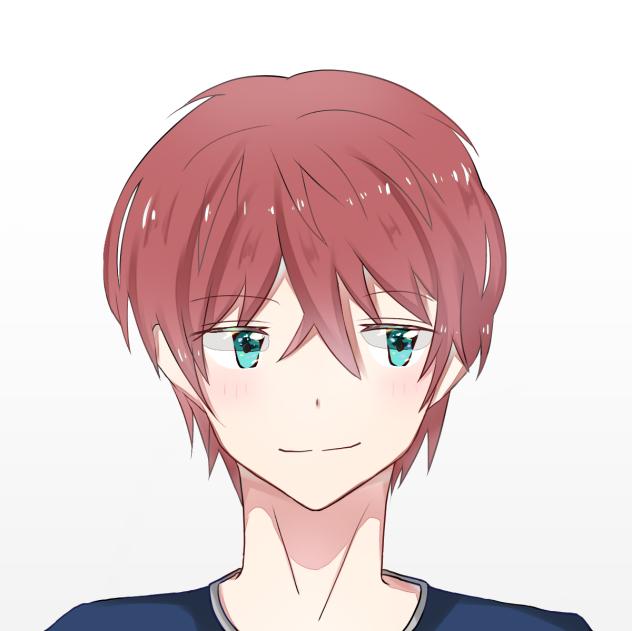 好きな絵師さんの絵柄真似た Ibispaint