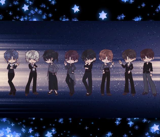 Hello, We Are MYTHX⭑.ᐟ