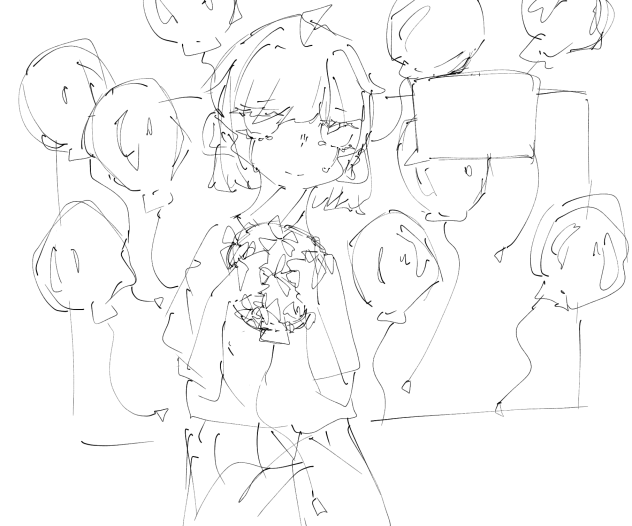 ラフよ