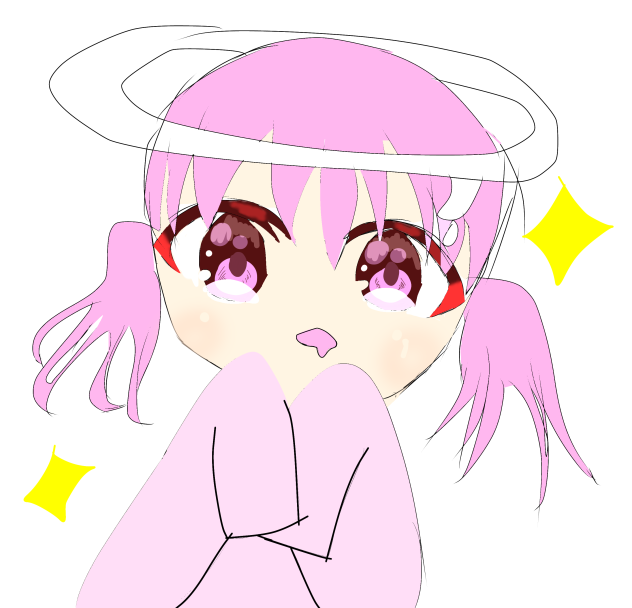 天使ちゃん