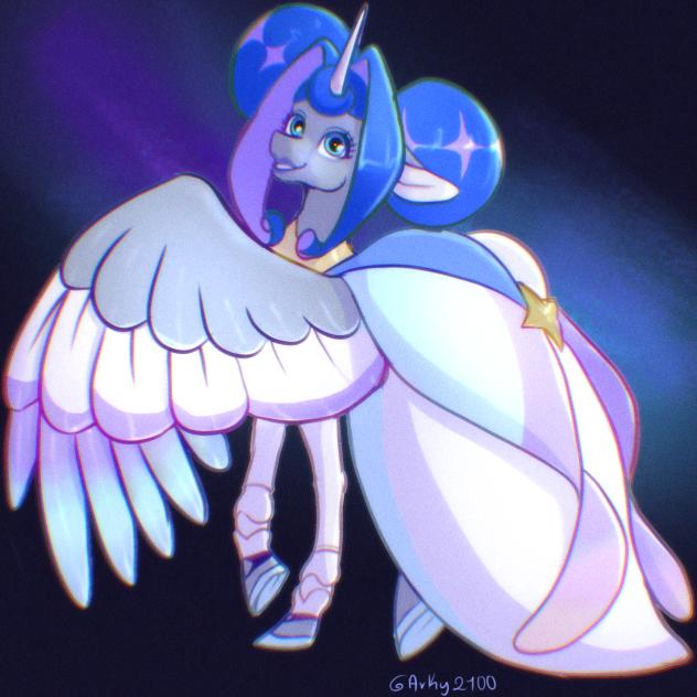 Princess Guinevere mlp
