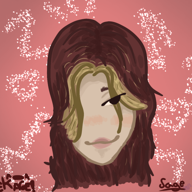 sort of a collab with my gf