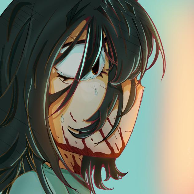 the last moments - ibisPaint